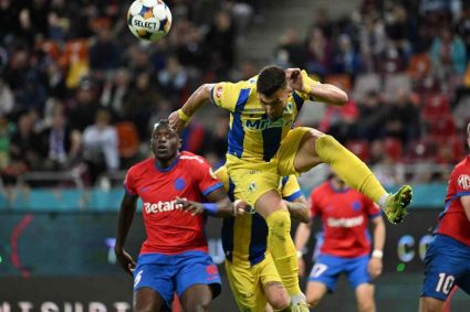 Voluntari își întărește echipa cu un atacant de la Petrolul