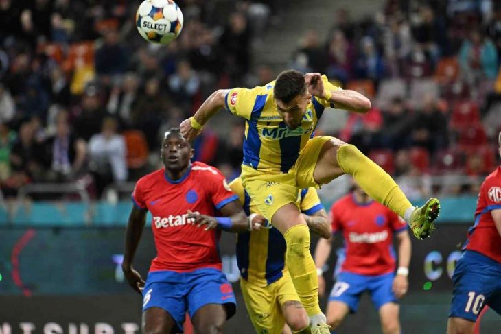 Voluntari isi intareste echipa cu un atacant de la Petrolul