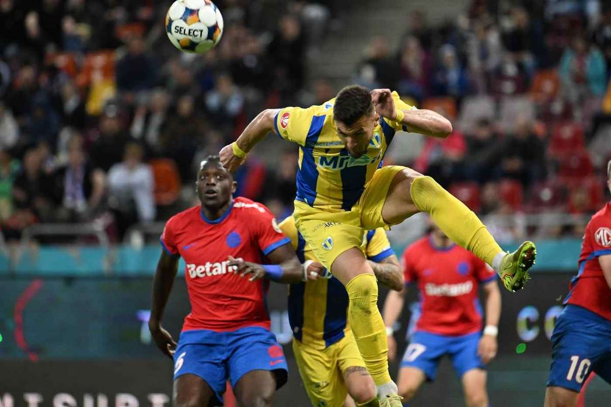 Voluntari isi intareste echipa cu un atacant de la Petrolul