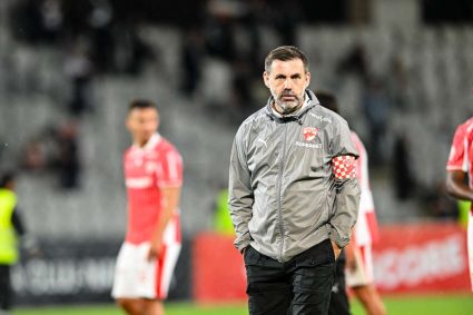 Zeljko Kopic, pregătit să conducă o echipă cu o ascensiune impresionantă