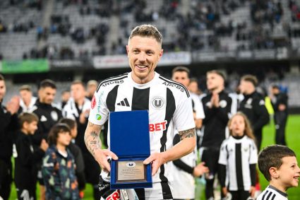 A debutat la naționala României, a jucat la U Cluj, FCSB și Craiova, iar acum a semnat în Liga 4.
