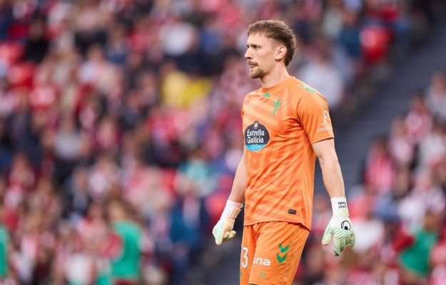concurenta pentru ionut radu celta vigo transfera un goalkeeper de la manchester united