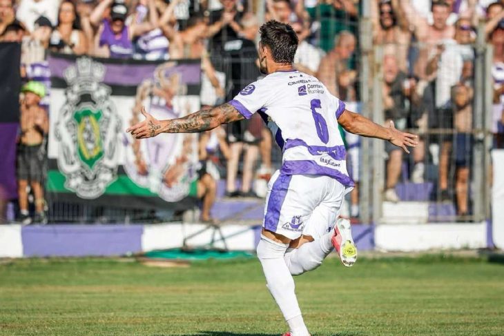 debut reusit pentru dan alexa si poli timisoara in liga 2 gol impresionant inscris de un fost stelist