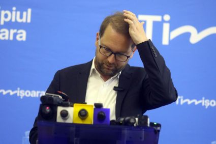 Dominic Fritz a declarat, după decizia CCR, că mandatul său depinde de semnătura lui Nicușor Dan: „Ar fi o sancțiune retroactivă”.