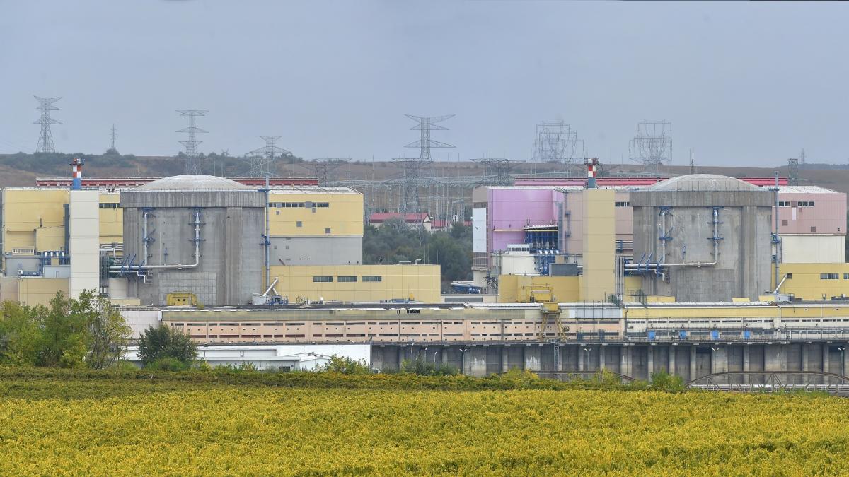 scenariul de cosmar luat in considerare pentru centrala de la cernavoda daca se defecteaza pompele de