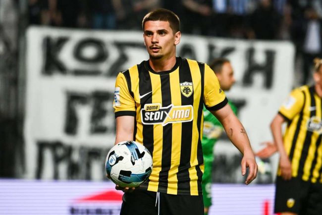 start lansat pentru razvan marin in grecia pasa de gol de la un fost jucator de la real madrid