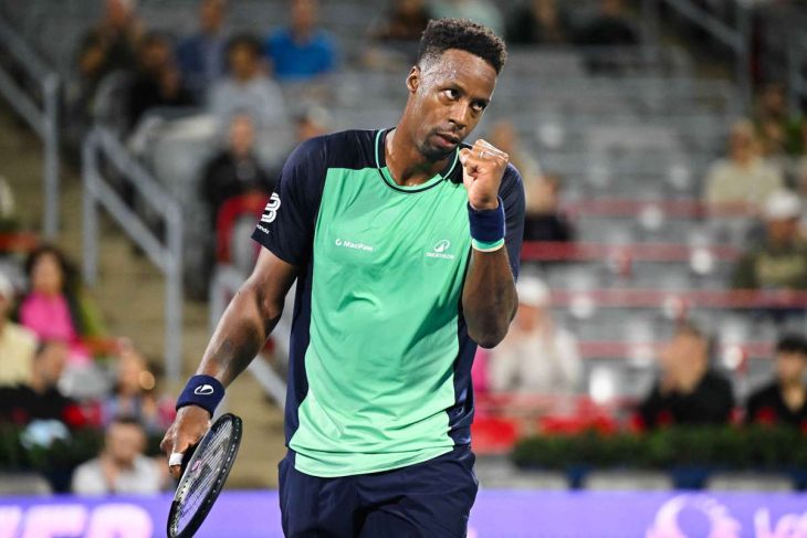 ultimul grand slam al carierei gael monfils va lua parte pentru a 18 a oara la us open