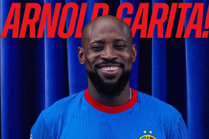 un nou transfer pentru fcsb va avea numarul 14