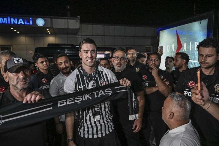 un nou transfer semnificativ in superliga turciei juventus il ceda pe dusan vlahovic la besiktas
