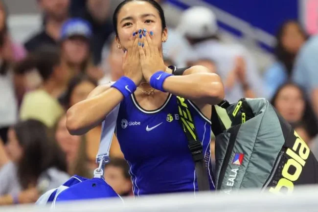 A treia favorită de la turneul WTA din Singapore, eliminată surprinzător