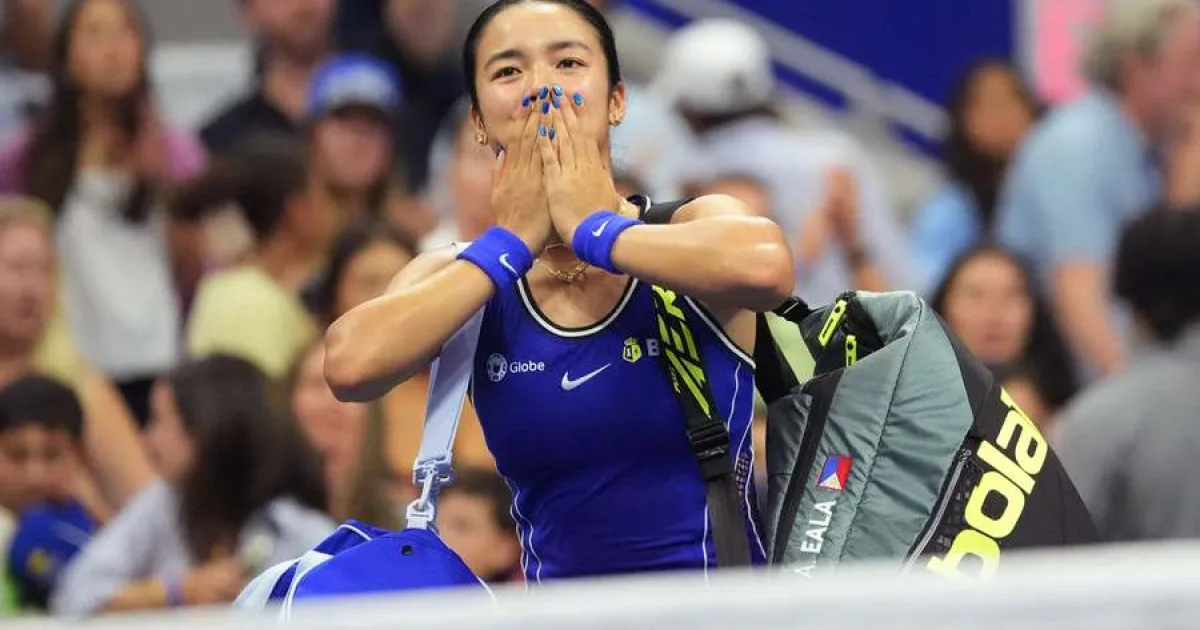 A treia favorită de la turneul WTA din Singapore, eliminată surprinzător