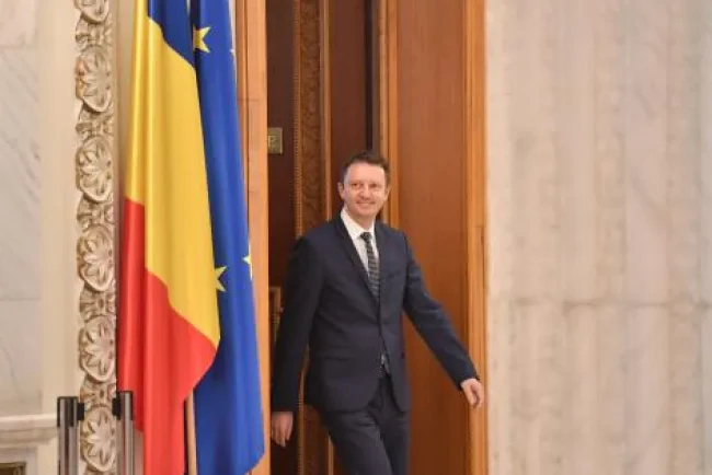 Abrudean: Nu e oportun ca Senatul să ancheteze întâlnirea Bolojan-Tănăsescu din biroul lui