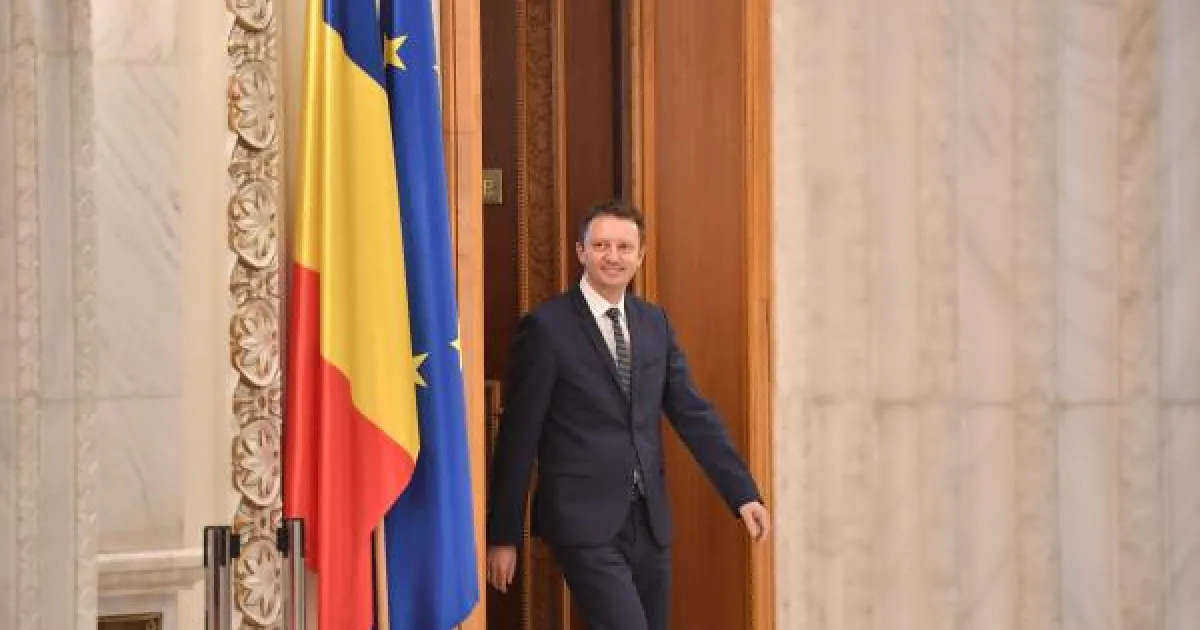 Abrudean: Nu e oportun ca Senatul să ancheteze întâlnirea Bolojan-Tănăsescu din biroul lui