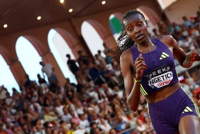 Agnes Ngetich stabilește un nou record mondial feminin la semimaraton, la Copenhaga