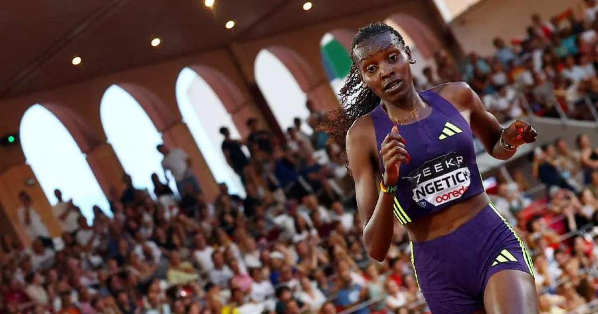 Agnes Ngetich stabilește un nou record mondial feminin la semimaraton, la Copenhaga