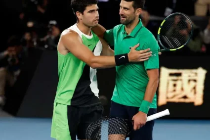 Alcaraz și Djokovic își cunosc adversarii de la Tokyo și Beijing