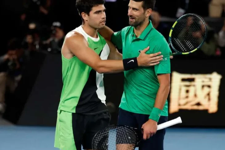 Alcaraz și Djokovic își cunosc adversarii de la Tokyo și Beijing