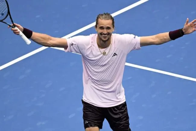 Alexander Zverev a decis să joace pentru Germania în Cupa Davis, în acest weekend