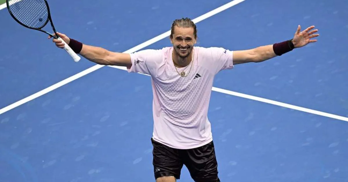 Alexander Zverev a decis să joace pentru Germania în Cupa Davis, în acest weekend