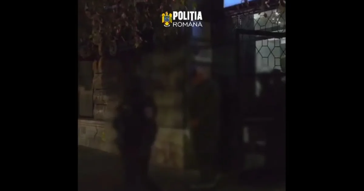 Anatoli „Tolea” Ciumac, reținut după o bătaie în Centrul Vechi