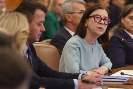 Andrea Chiș vrea schimbări majore în Justiție: limitează puterea CSM