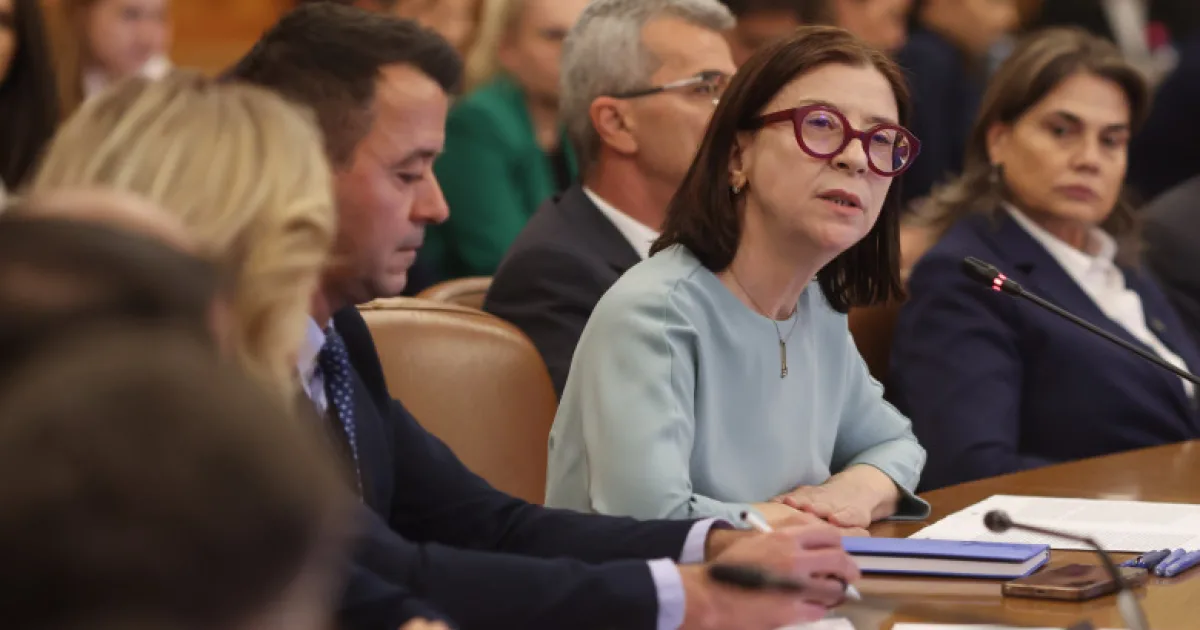 Andrea Chiș vrea schimbări majore în Justiție: limitează puterea CSM