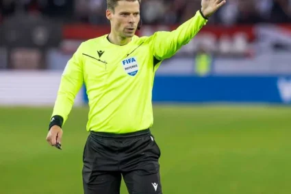 Arbitrul meciului Polonia a fost stabilit