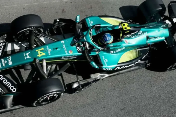 Aston Martin, lovită de penalizări severe pentru Alonso și Stroll la GP-ul Azerbaidjanului