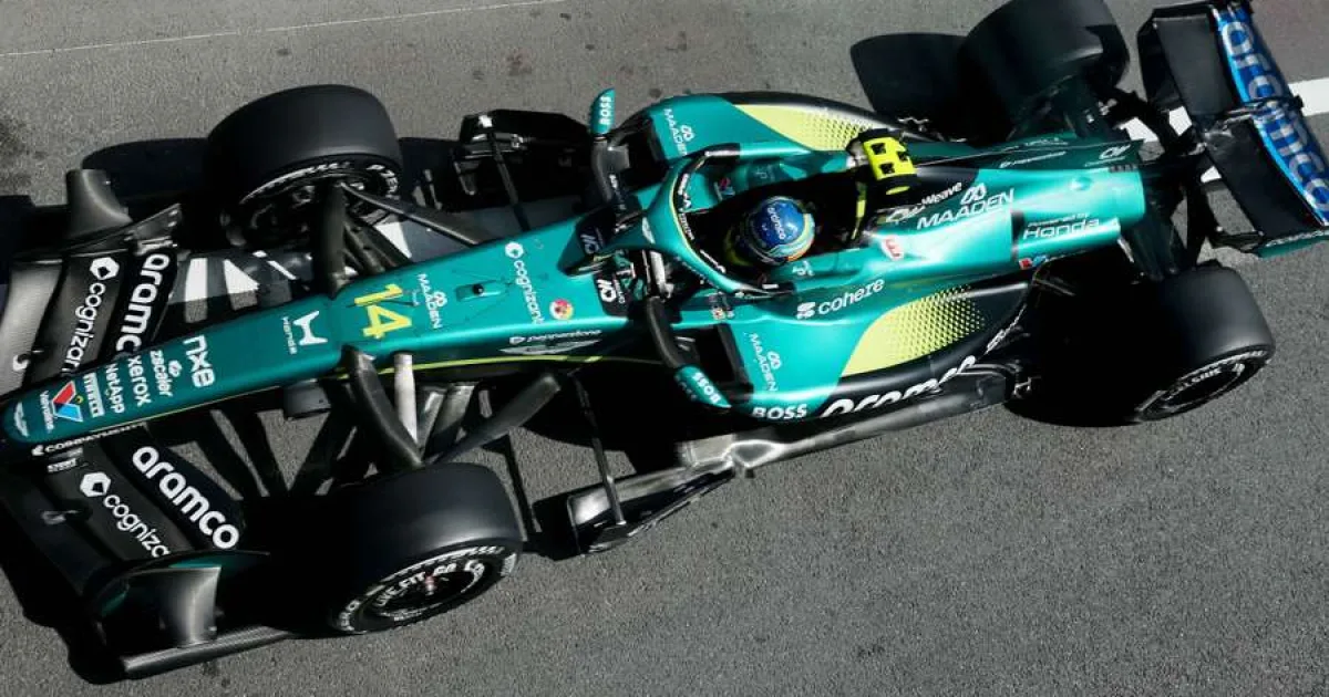 Aston Martin, lovită de penalizări severe pentru Alonso și Stroll la GP-ul Azerbaidjanului