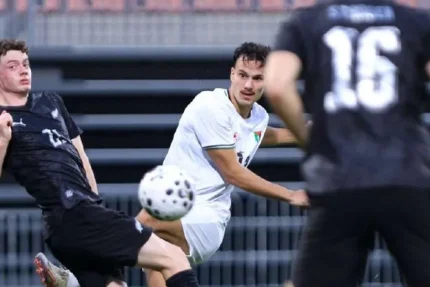 Atacantul Craiovei, primul gol pentru Palestina, împotriva Noii Zeelande