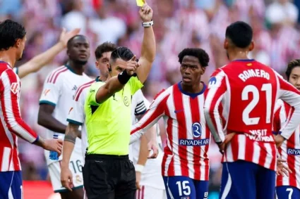 Atletico Madrid contraatacă după criticile Realului