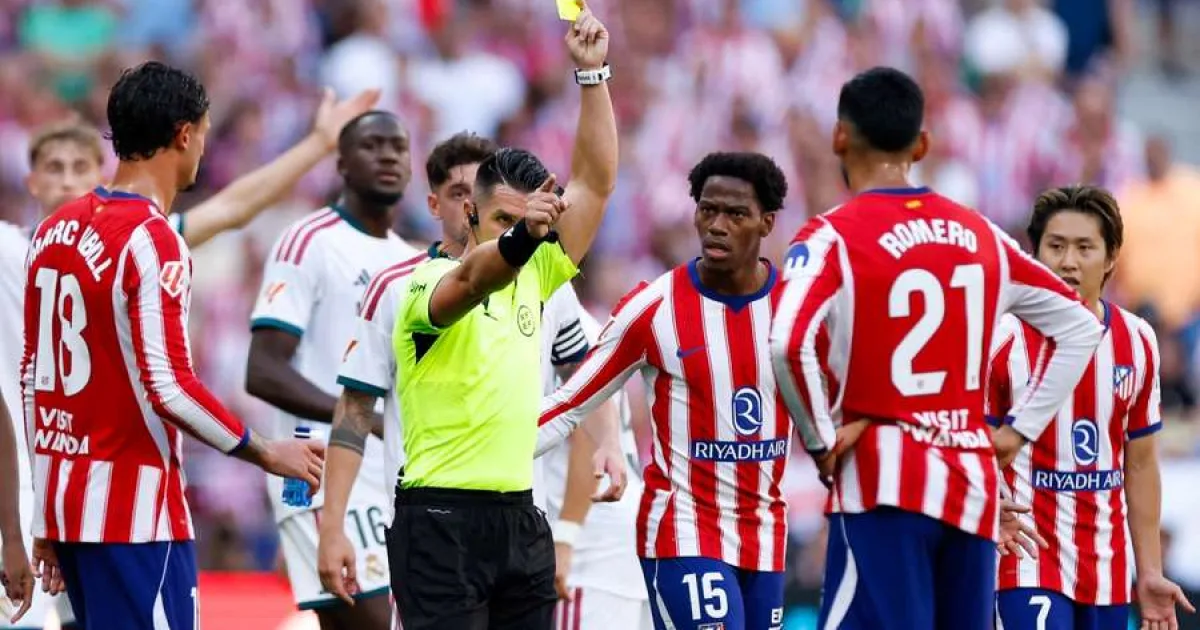 Atletico Madrid contraatacă după criticile Realului