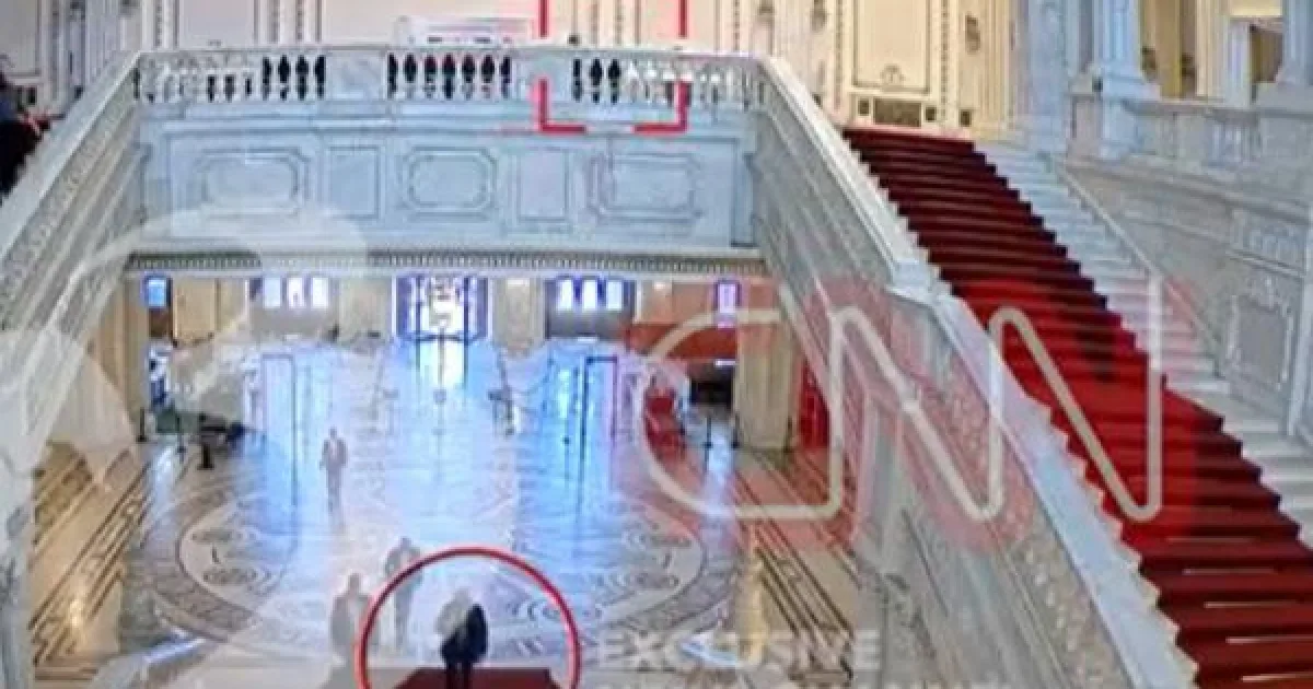 AUR acuză DIICOT de falsificarea stenogramelor lui Călin Georgescu despre Simion