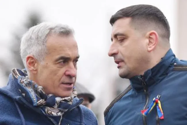 AUR discută cu PSD. Peiu: Majoritățile se fac înainte de consultări
