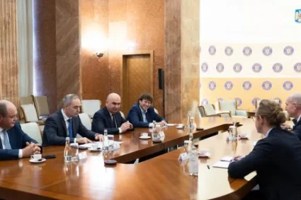 AUR va ieși „probabil” de la votul Guvernului Mureșan. Peiu: „De ce să hrănim butaforia?”