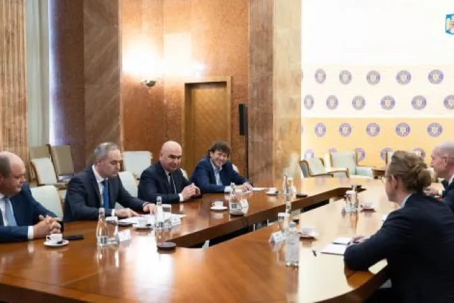 AUR va ieși „probabil” de la votul Guvernului Mureșan. Peiu: „De ce să hrănim butaforia?”