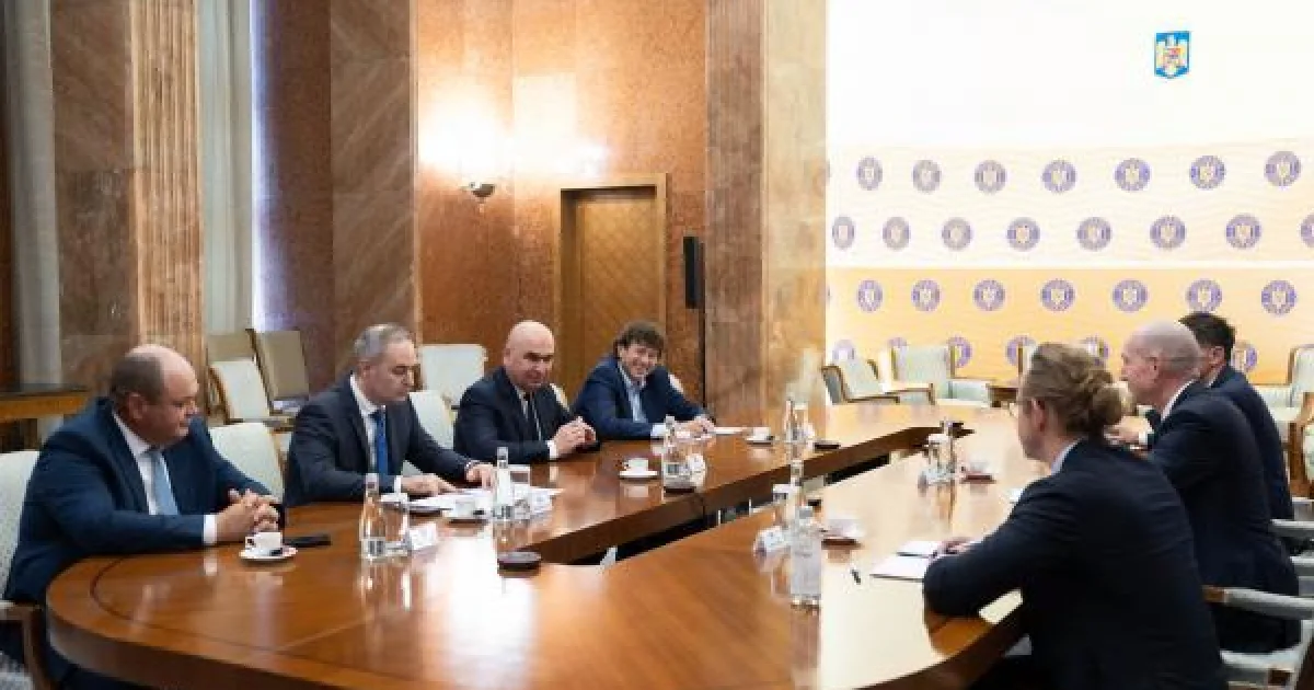 AUR va ieși „probabil” de la votul Guvernului Mureșan. Peiu: „De ce să hrănim butaforia?”