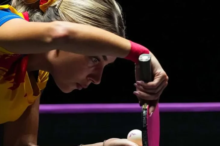 Bernadette Szocs, eliminată în sferturi la WTT Champions Macao 2026
