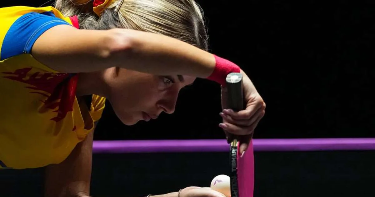 Bernadette Szocs, eliminată în sferturi la WTT Champions Macao 2026