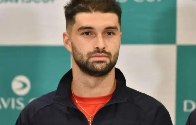 Bogdan Pavel ajunge în finala dublului la turneul din Bulgaria