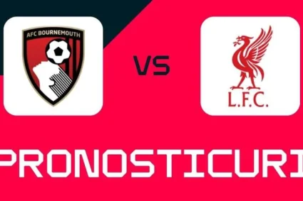 Bournemouth – Liverpool: ponturi, pariuri sigure și cote