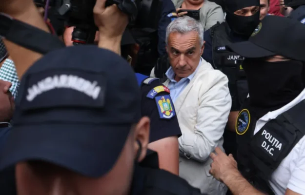 Călin Georgescu, despre „misiunea” sa: „Eu am poporul în spate”