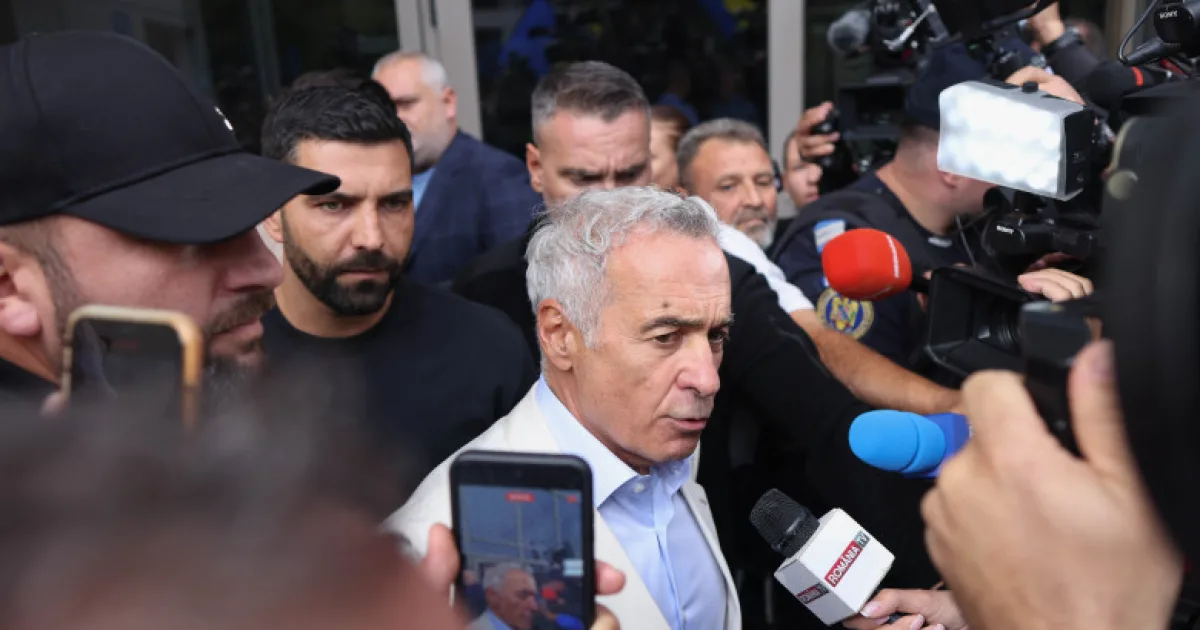 Călin Georgescu, la Curtea de Apel. Procurorii cer arestarea sa
