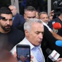 Călin Georgescu, primele declarații după arest. „Lumea e mică, Dumnezeu e mare”