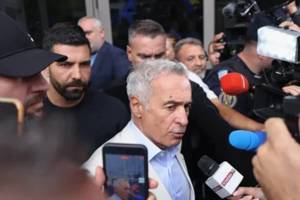 Călin Georgescu, primele declarații după arest. „Lumea e mică, Dumnezeu e mare”