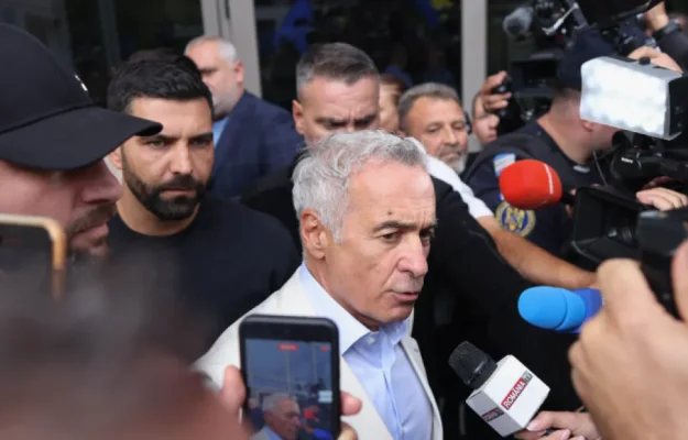 Călin Georgescu, primele declarații după arest. „Lumea e mică, Dumnezeu e mare”