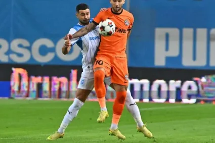 Cât va fi absent Drăguș după accidentarea suferită la debutul ca titular la FCSB