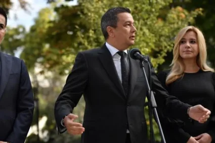 Ciorna programului de guvernare a lui Mureșan include legea salarizării