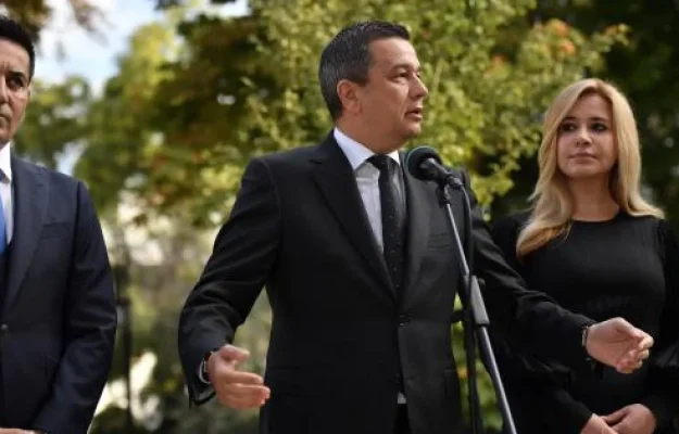 Ciorna programului de guvernare a lui Mureșan include legea salarizării