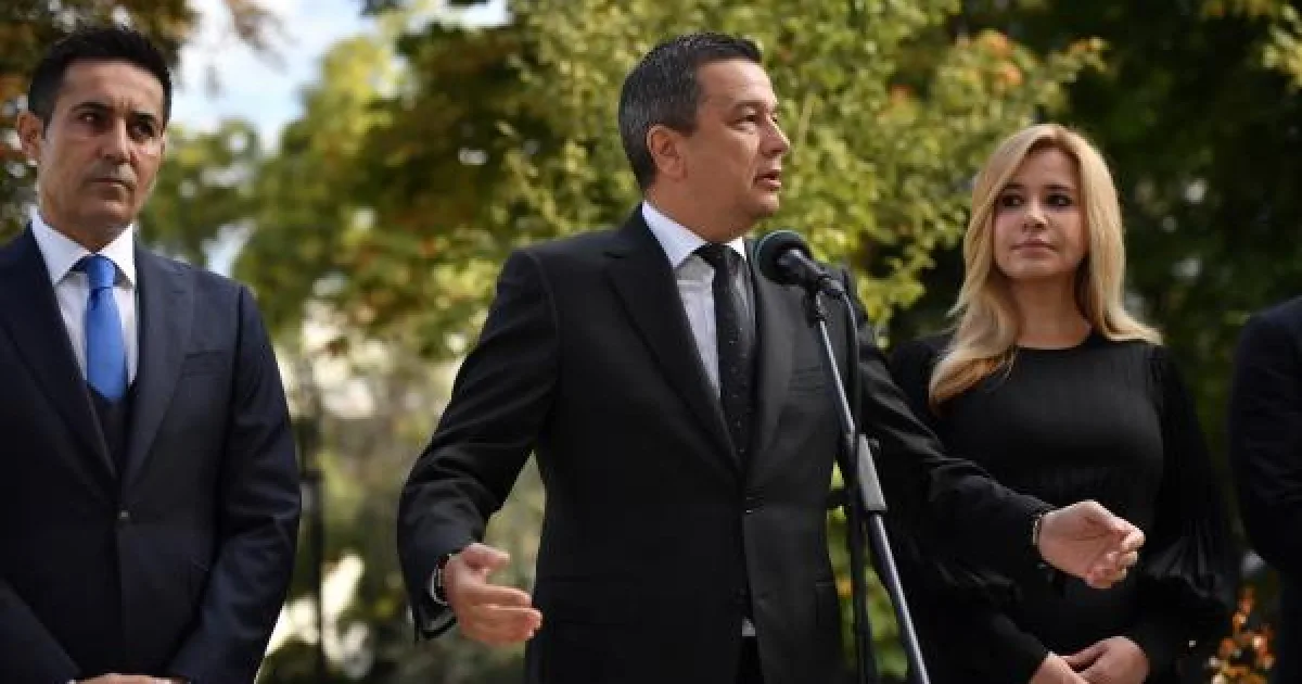 Ciorna programului de guvernare a lui Mureșan include legea salarizării